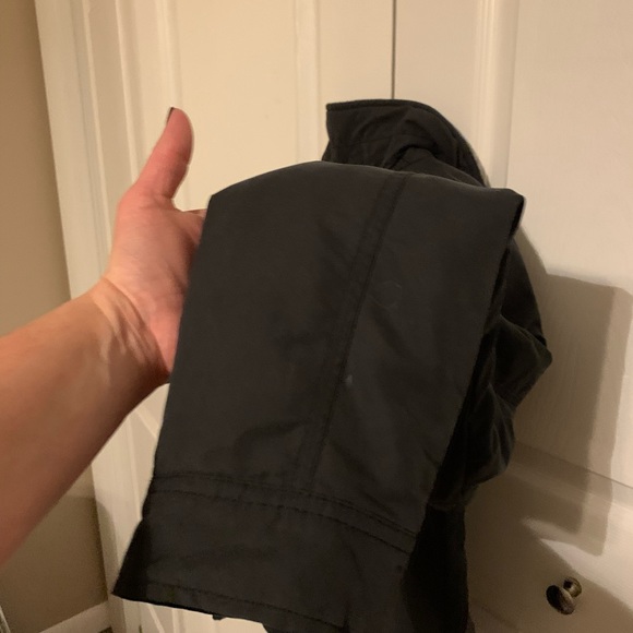 Columbia Mens Coat, Front Zip, Size Small, Great Condition, Fleece Lined - Picture 9 of 16